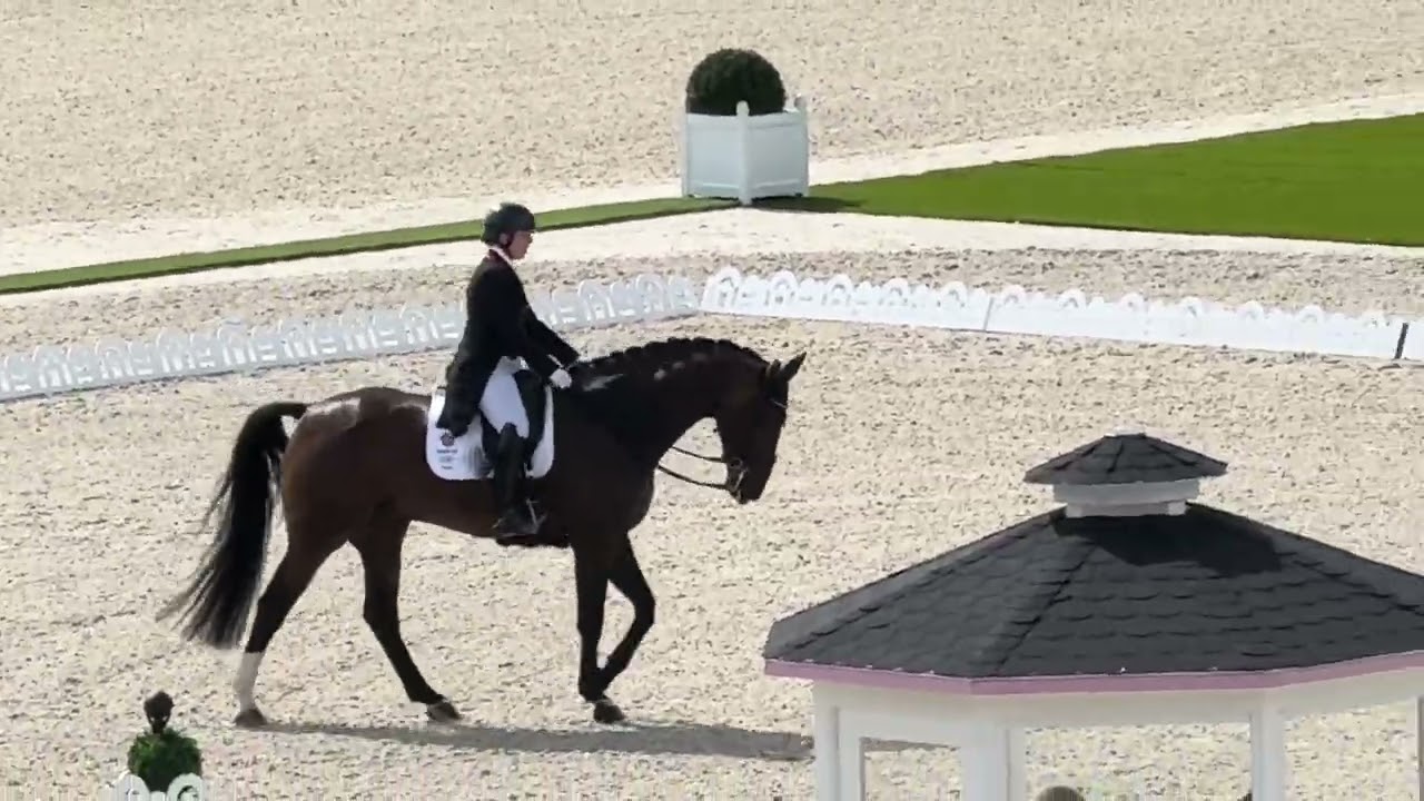 Becky Moody - GP Special, Versailles, 2024