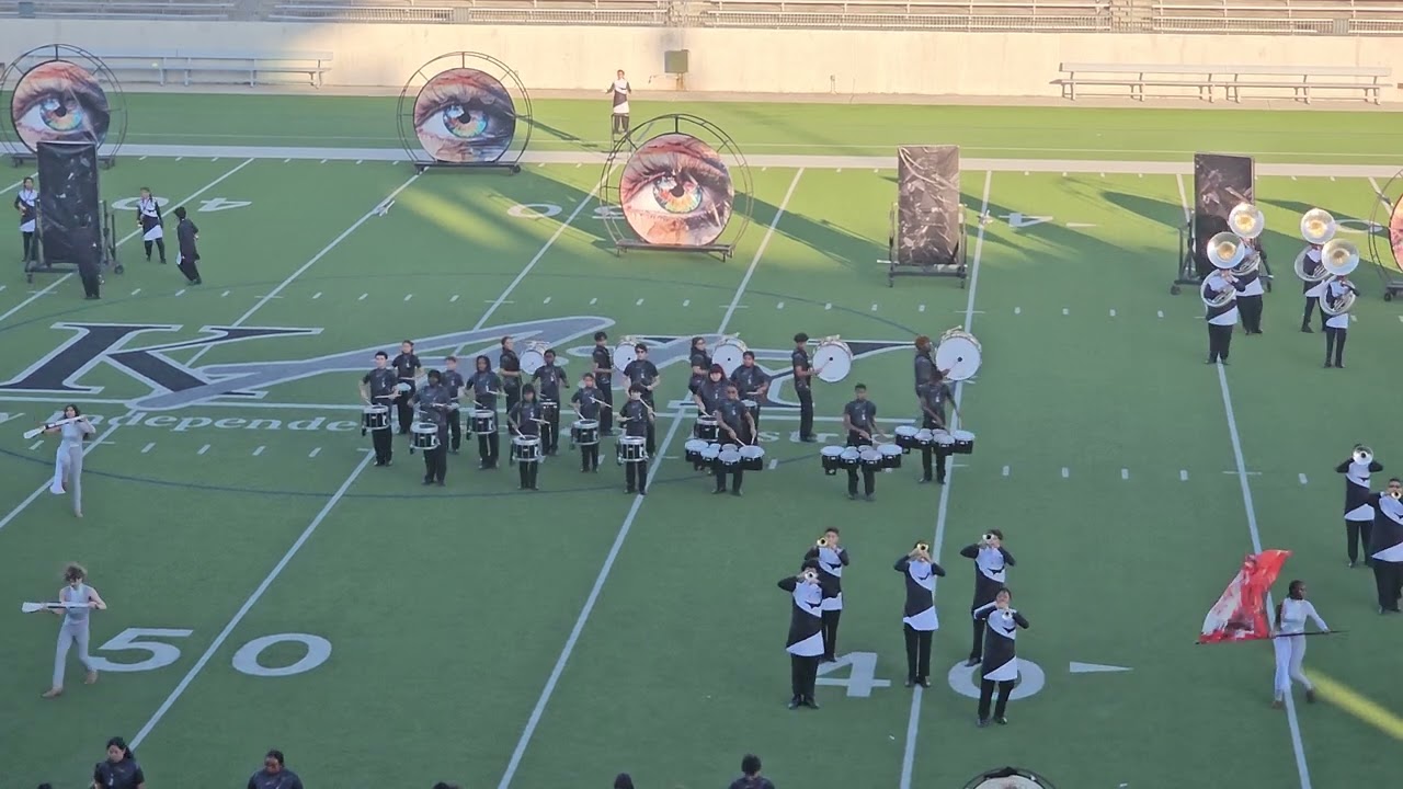 US Bands Competition - Katy TX - Cypress Park HS
