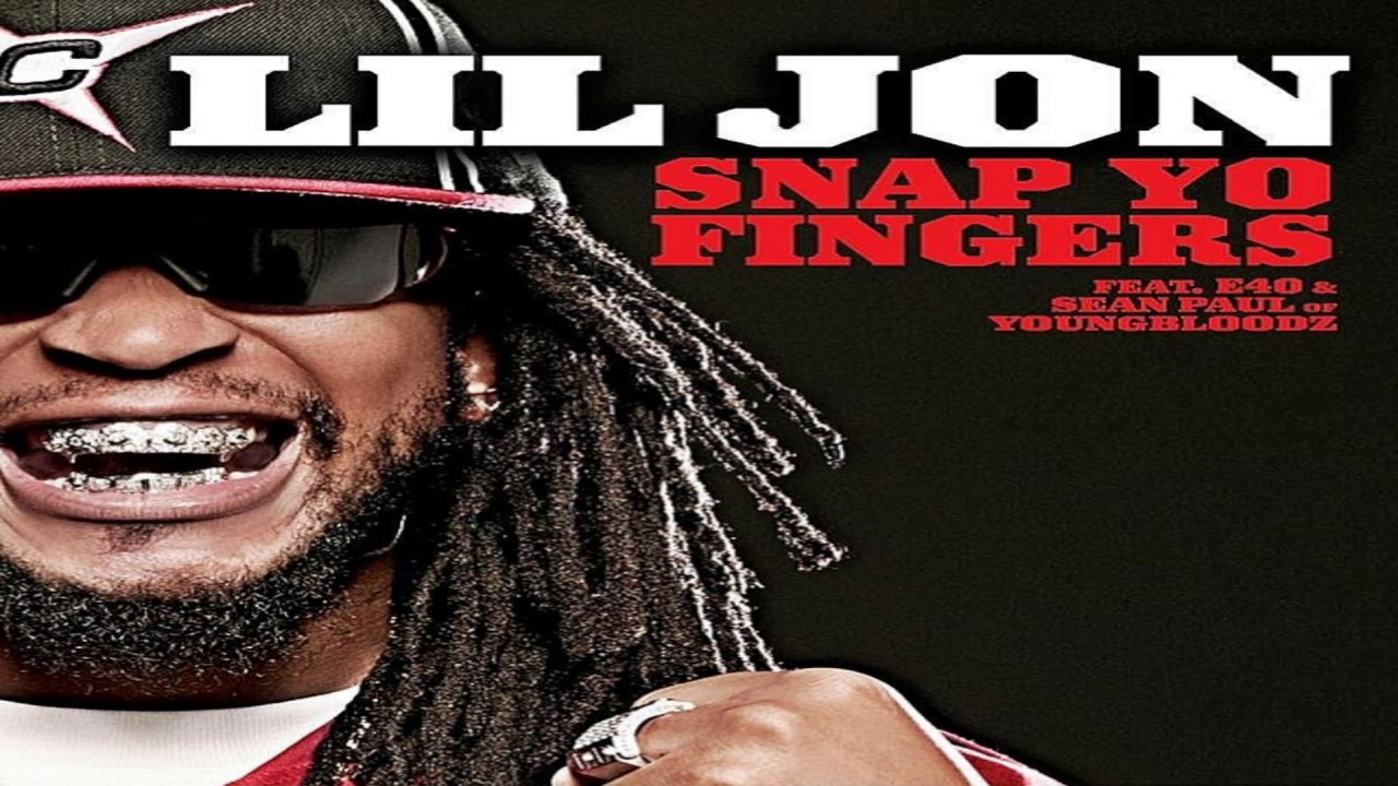 Lil Jon - Snap Yo Fingers Slowed