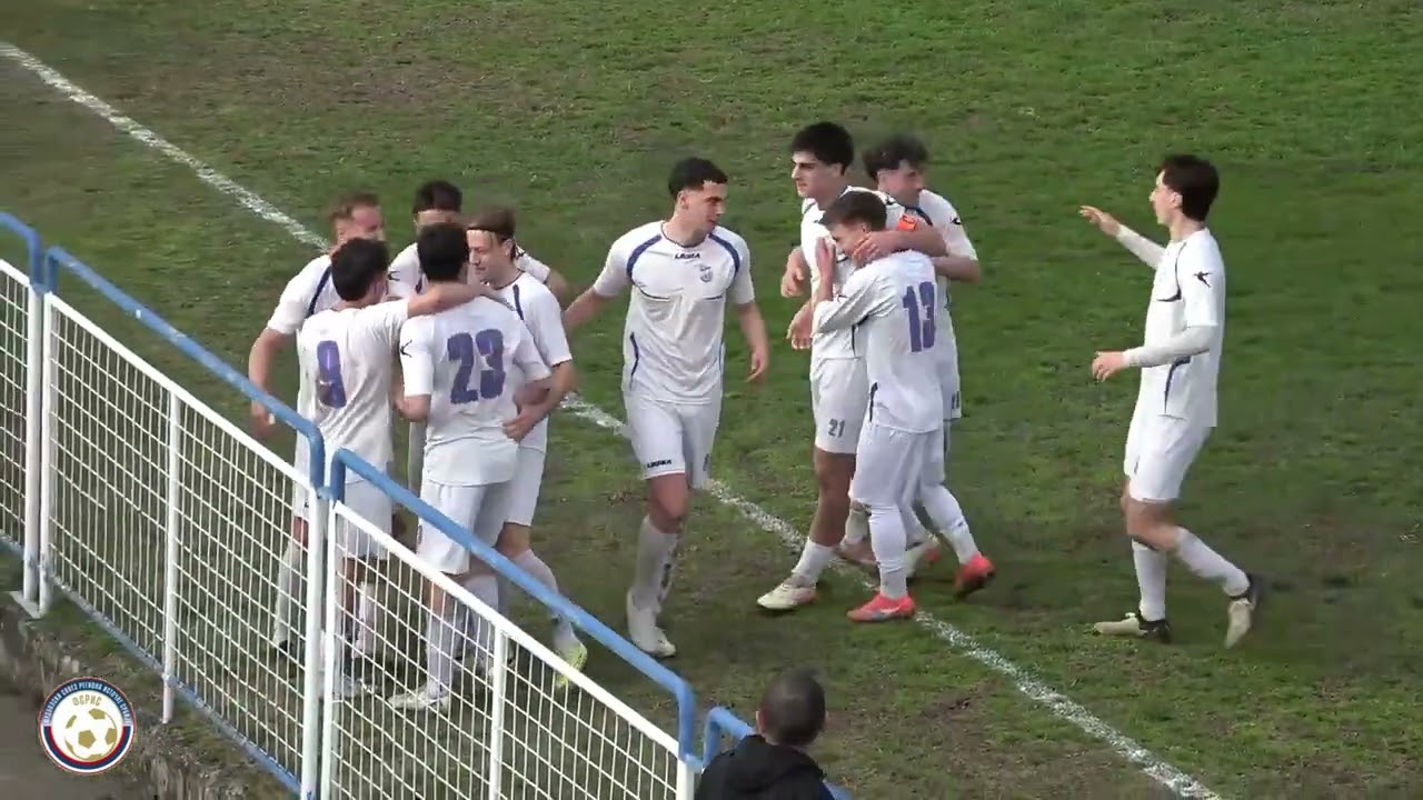 Vlasina - Jagodina  0 : 2   Golovi