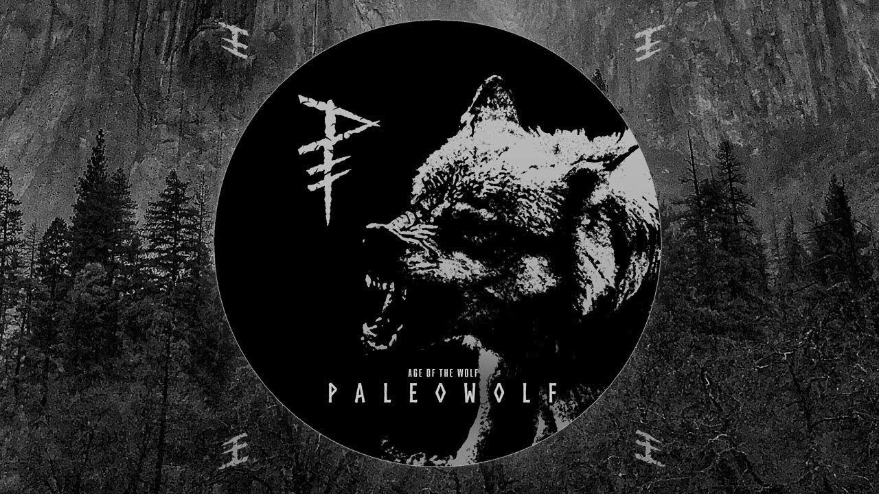 Paleowolf: Age of the Wolf (compilation) | Dark prehistoric tribal ambient