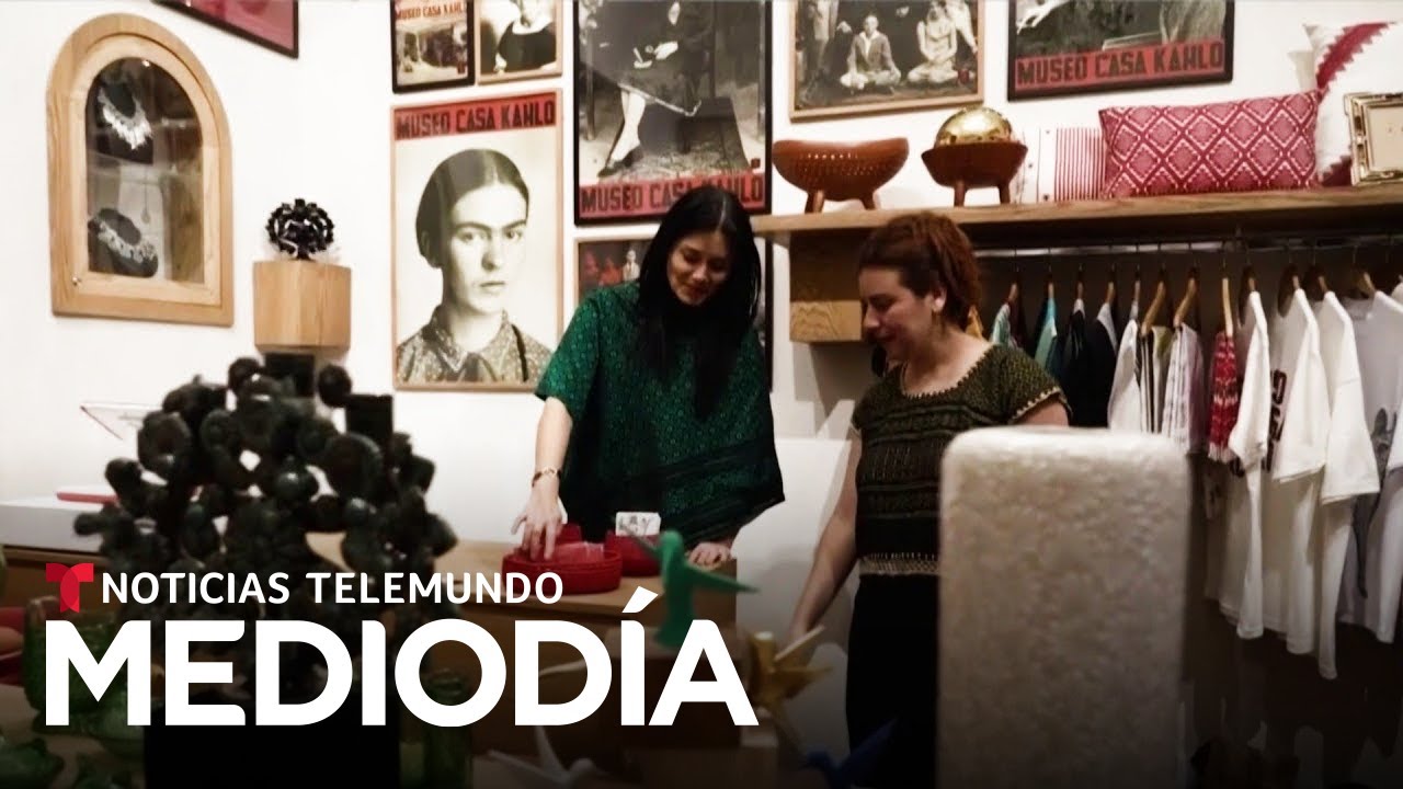 Nuevo museo en honor a Frida Kahlo mostrará su lado más personal | Noticias Telemundo