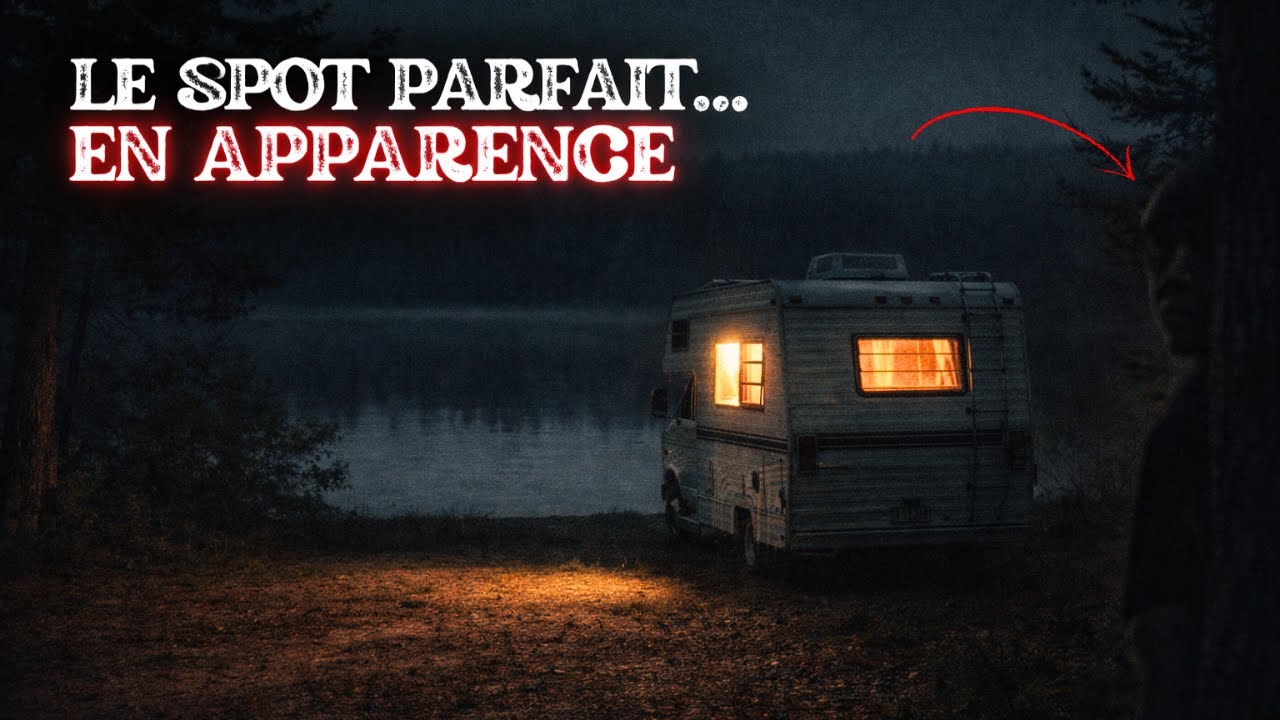 3 Histoires TERRIFIANTES en Camping-Car – Cette Pause Était Une Grave Erreur