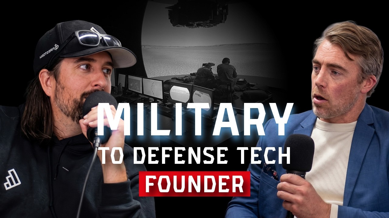 New Wave of Consolidation in Defense Tech? Garrett Smith