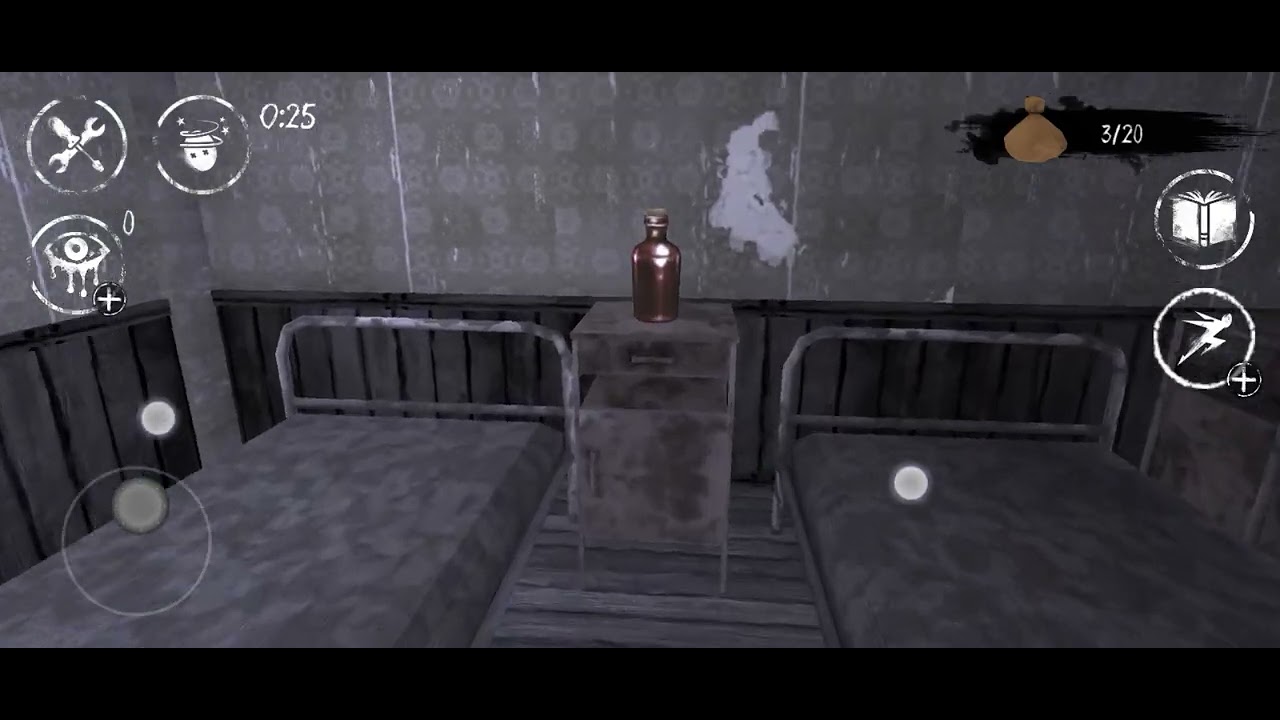 Horro Eyes episode 2 (part 1) 👻gameplay 
