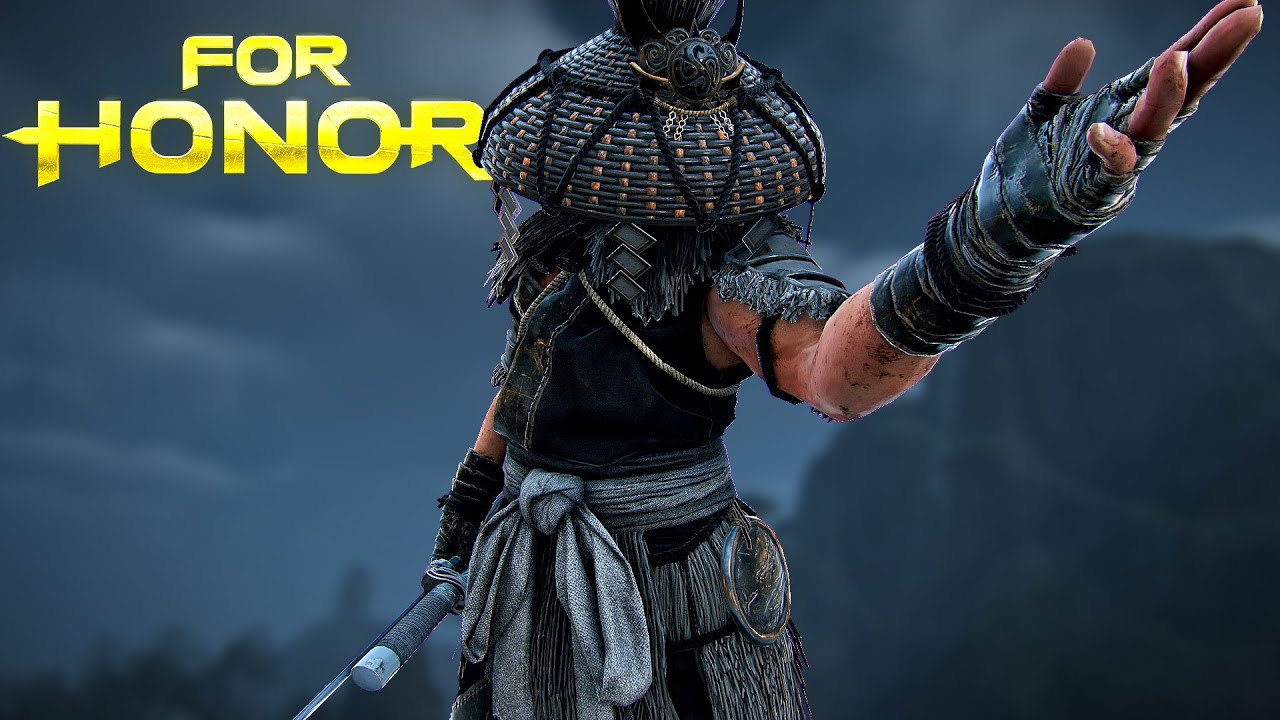 Blockade VS Jurens - [For Honor]