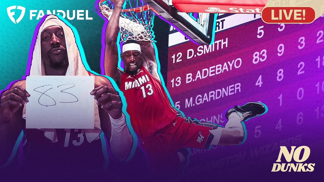 Bam Adebayo Scores 83 Points And Everybody Loses Their Minds