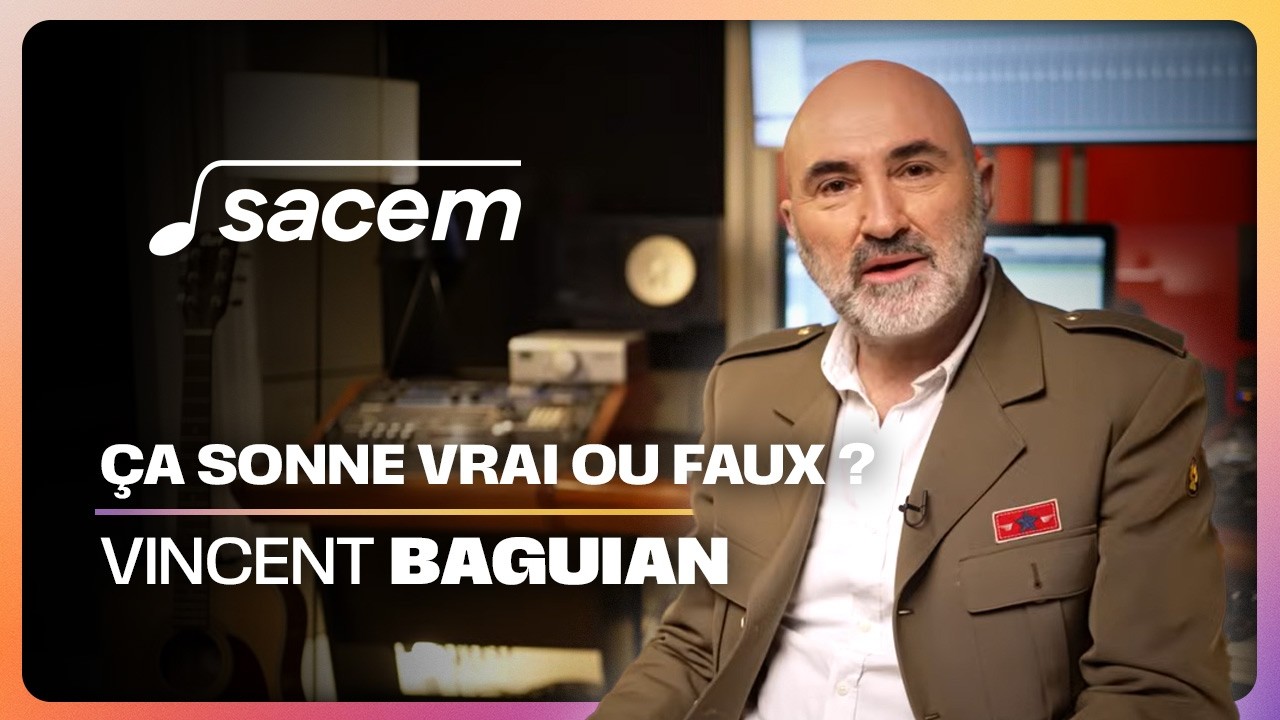 Ça sonne vrai ou faux ? Créer, c’est prendre un risque. Être rémunéré, c’est légitime.