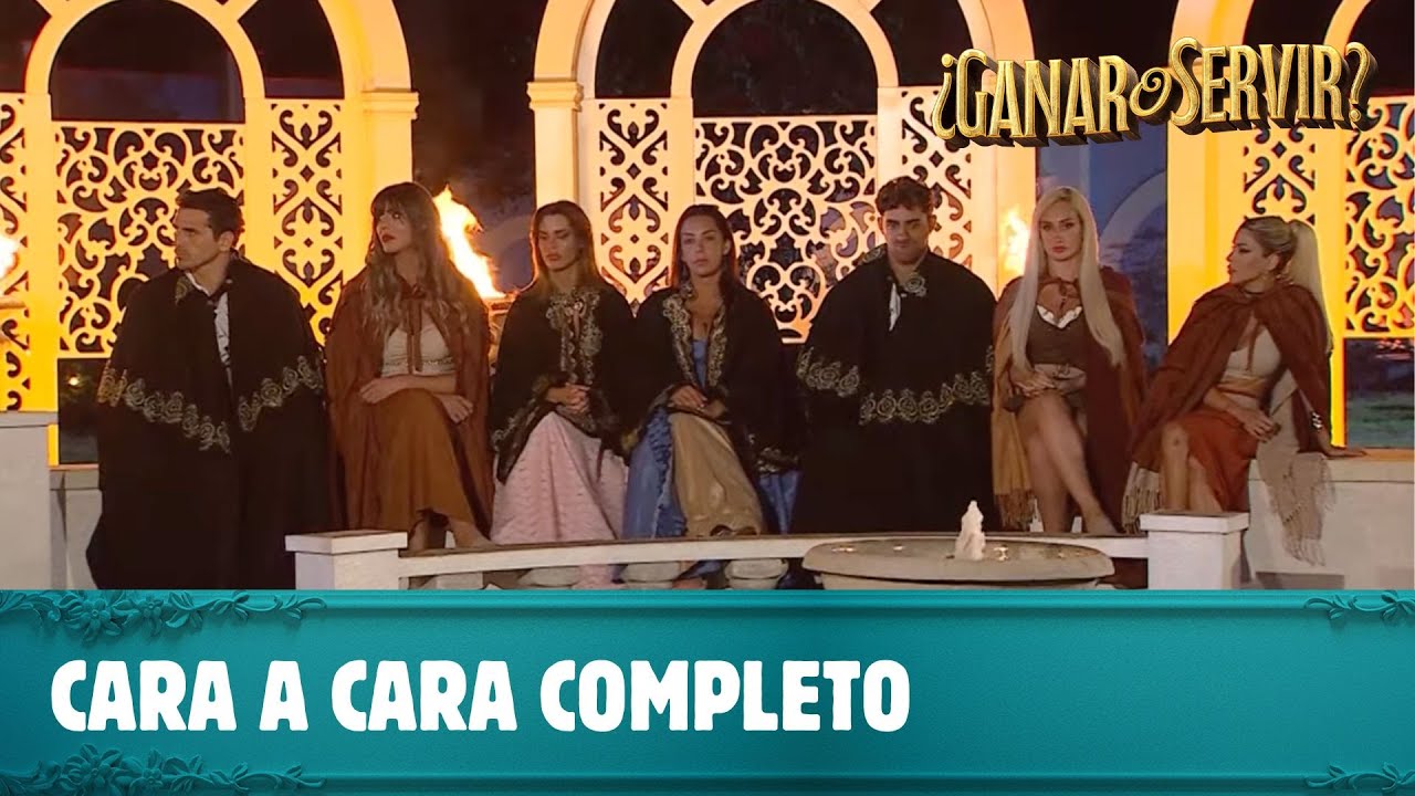 Cara a Cara completo ¿Quién es el nominado? | ¿Ganar o Servir? | Canal 13