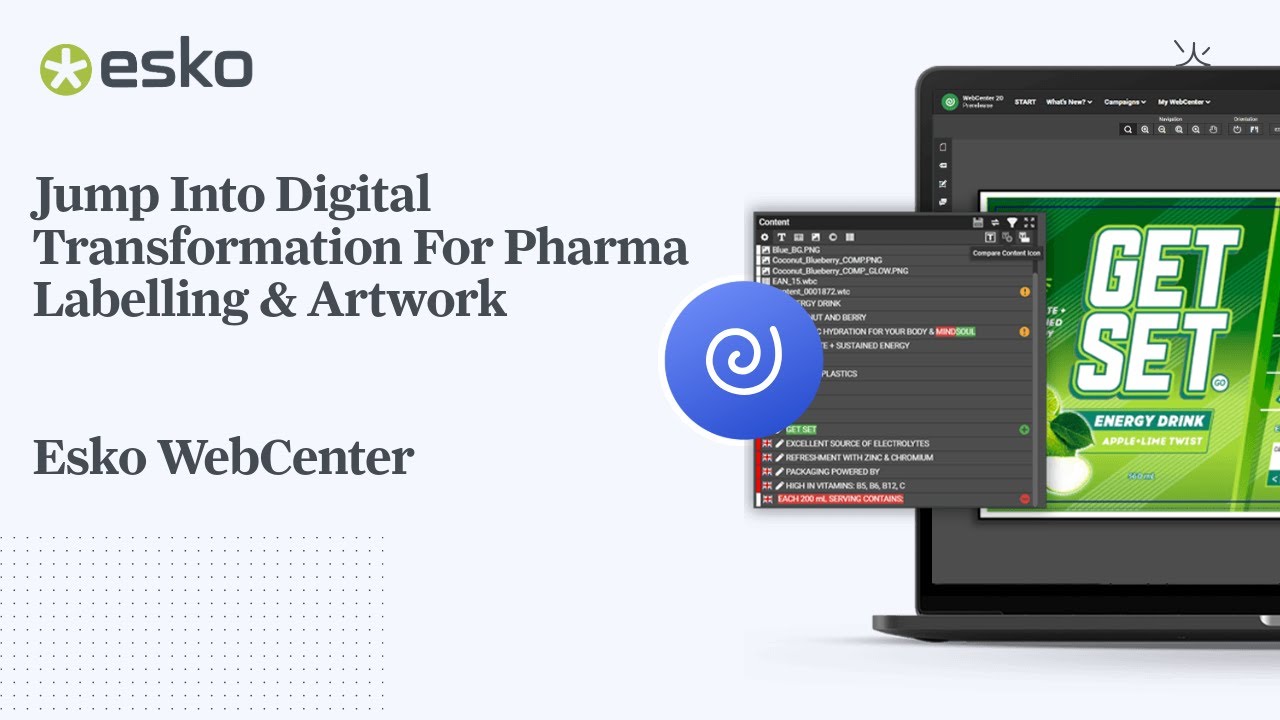 Jump Into Digital Transformation For Pharma Labelling & Artwork - Webinar