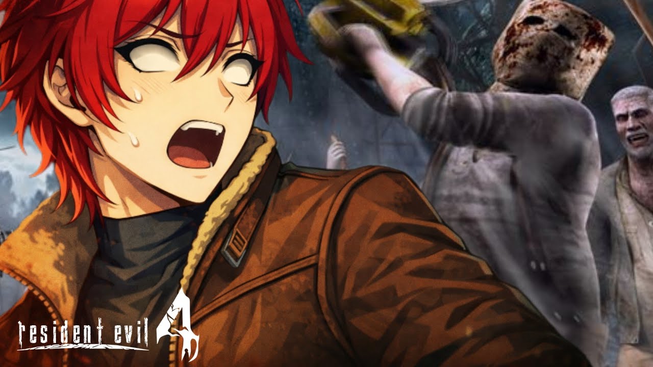 COMIENZA EL TERROR! | RESIDENT EVIL 4