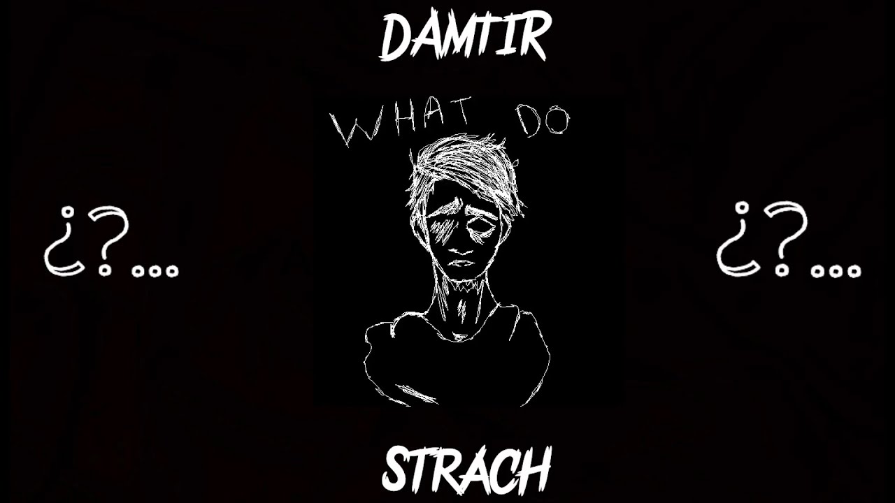 Harmany - STRACH (prod.CapsCtrl)