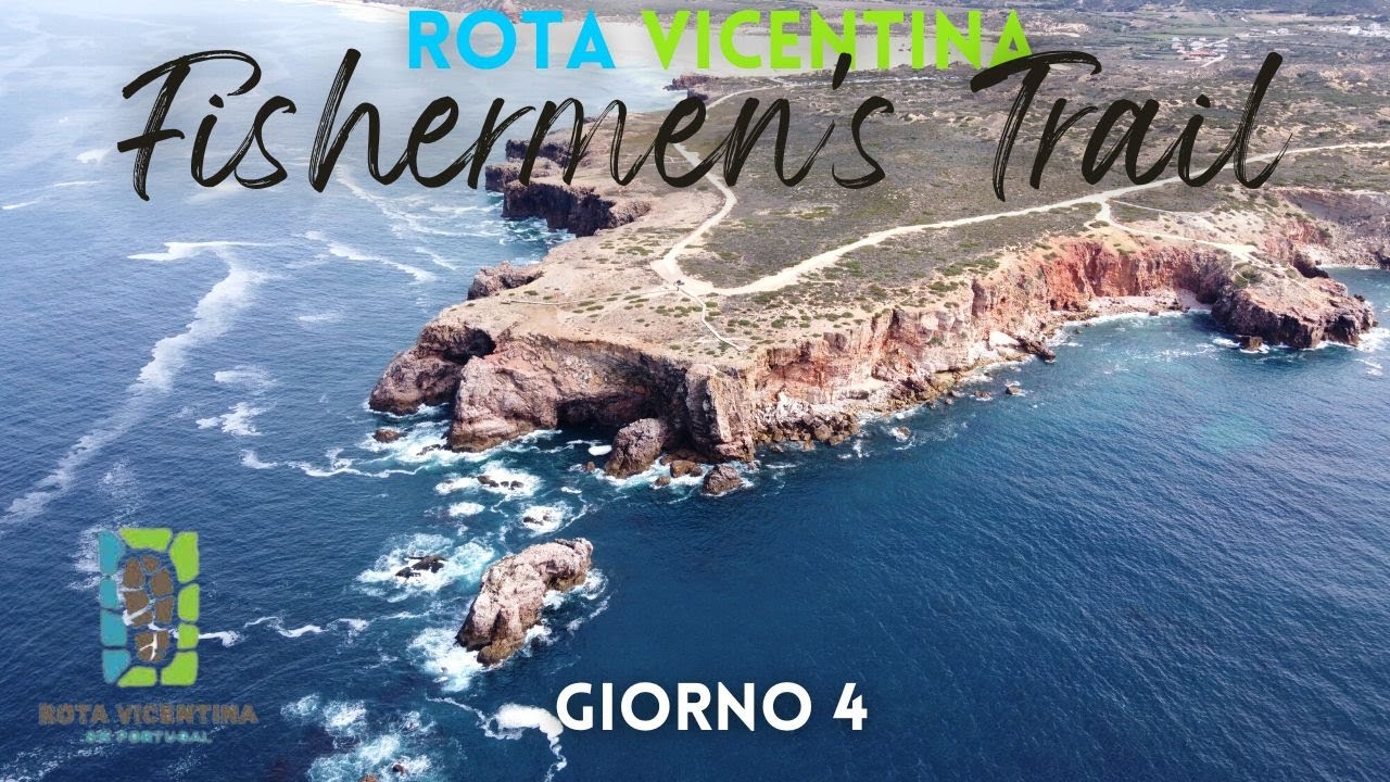 DEVO SMETTERLA DI LAMENTARMI  • Fishermen's Trail [Rota Vicentina] • Giorno 4