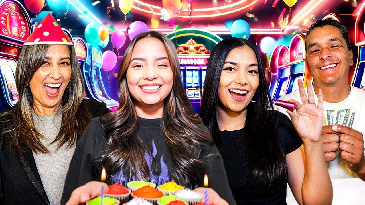 $50 Spins For Our Moms 50th Birthday!