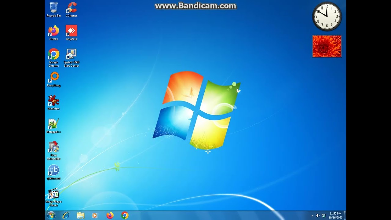 Windows 7 Startup and Shutdown