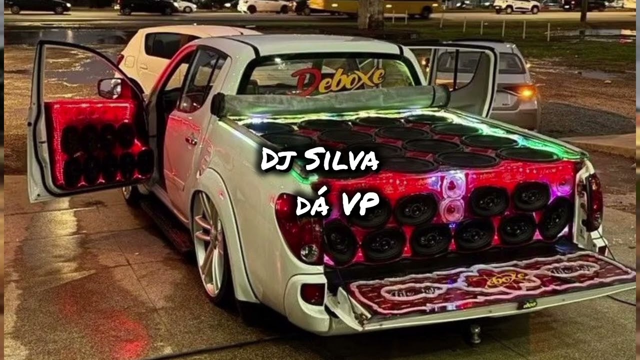 HOJE TEM BALHE NOVINHA - DJSILVADÁVP & DJSAMUELTHEBEAT ( MC KF, MC JAJAU ) ELETROFUNK REMIX 2026