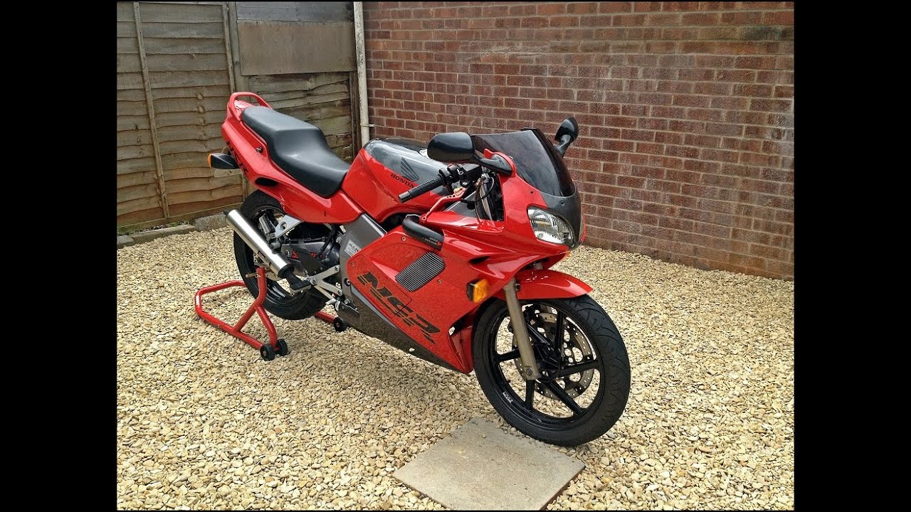 Honda NSR 125R 1993