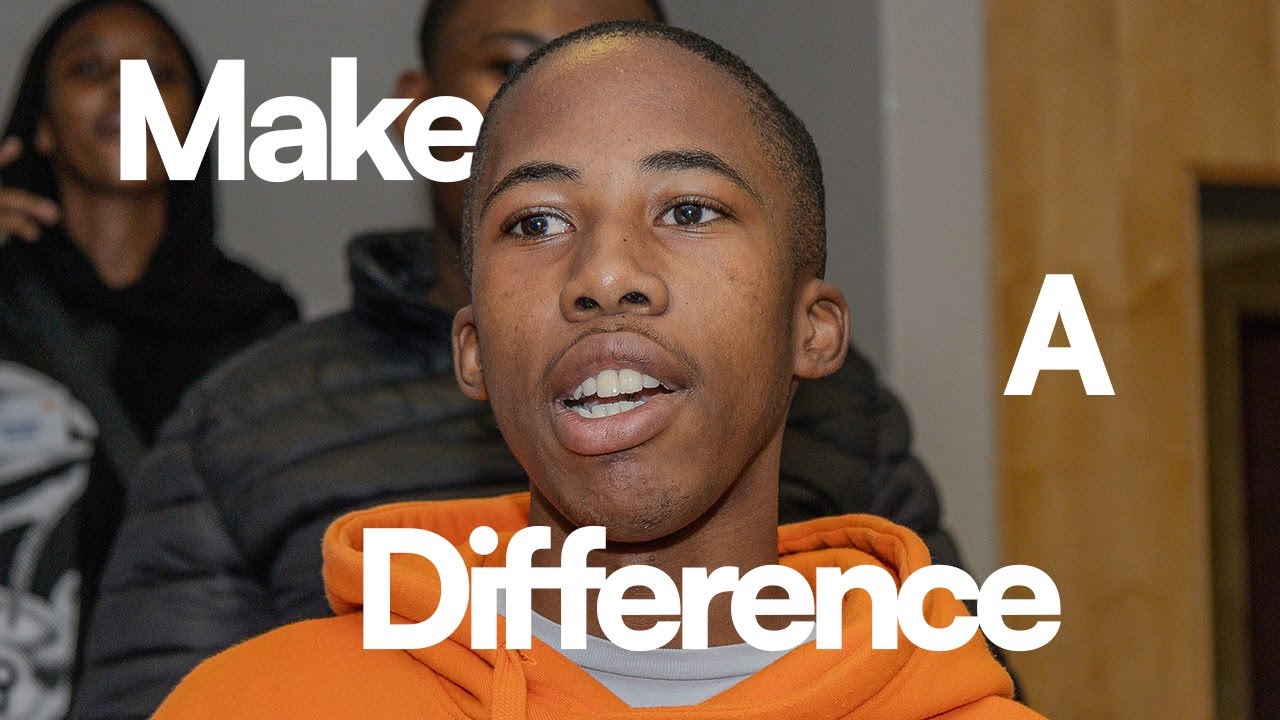 Make A Difference | YLED