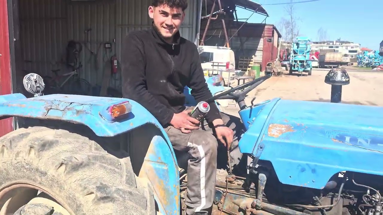 Buğra ve leyland 