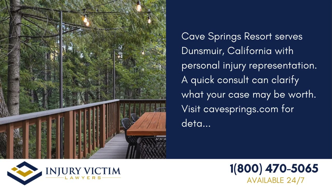 Top 3 Personal Injury Lawyers Dunsmuir