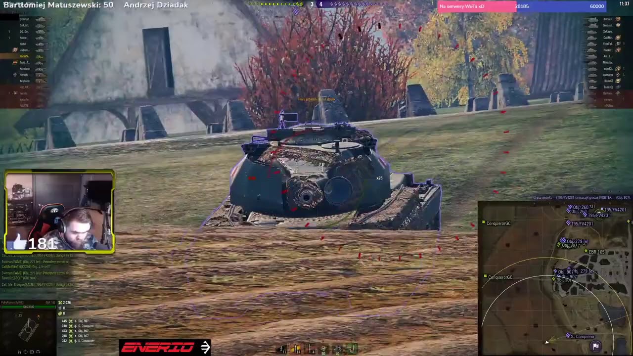 PAWIAN CARRY - CLAN WARS