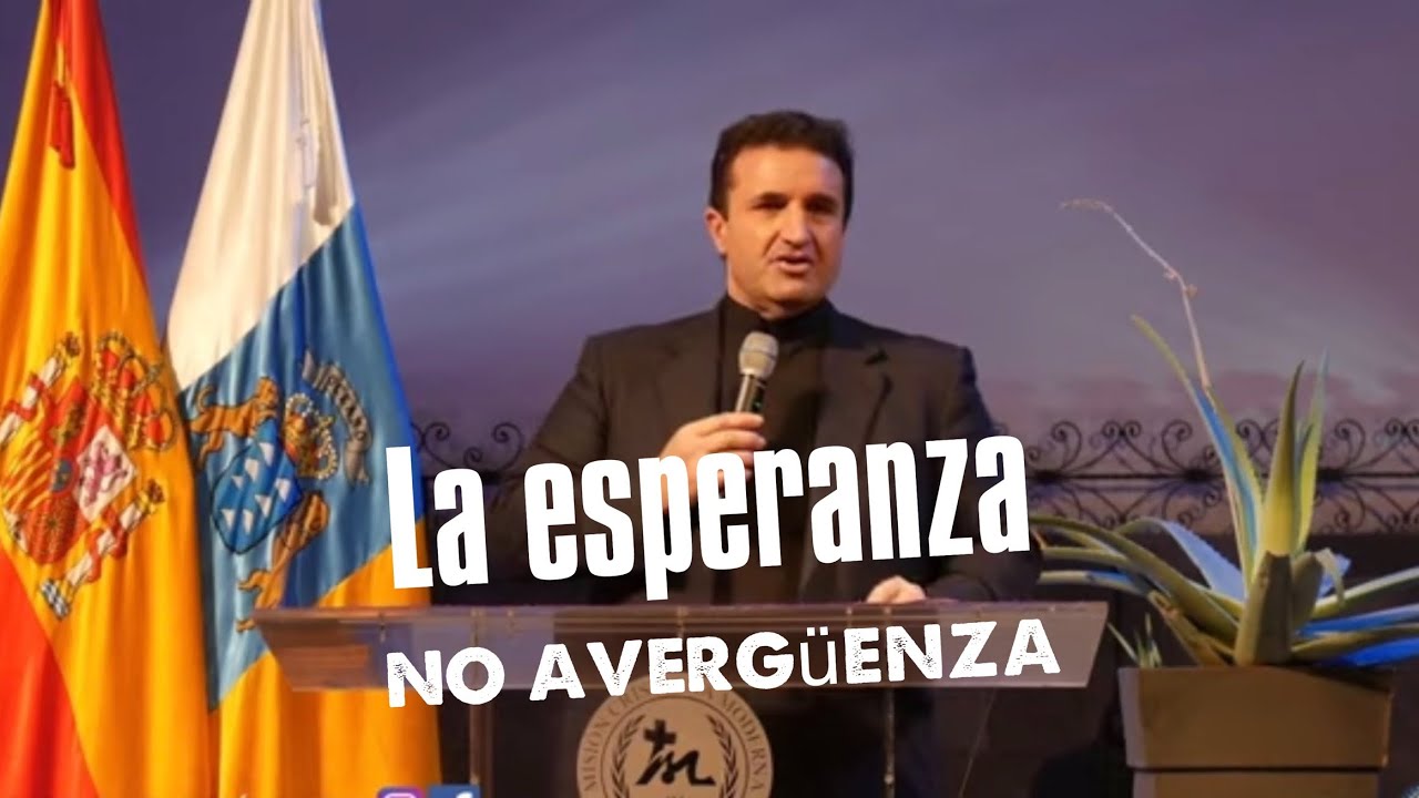La esperanza no avergüenza