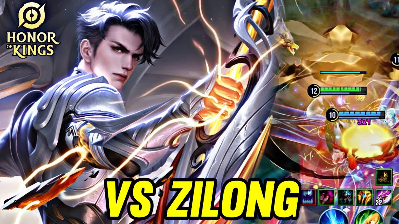 HOK : KAIZER GAMEPLAY | VERY STRONG HERO - HONOR OF KINGS