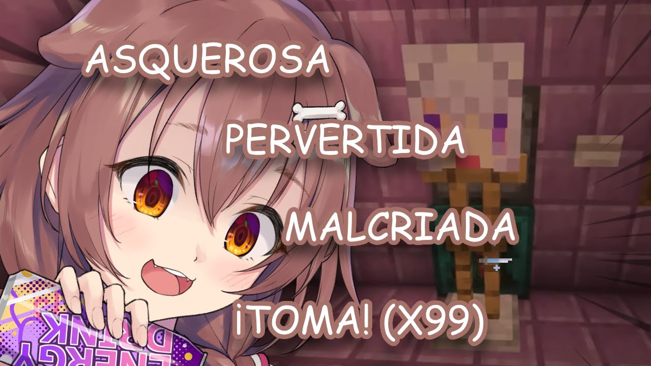 Miembros de Hololive DESTRUYEN VERBALMENTE a la muñeca Okayu (Hololive español)