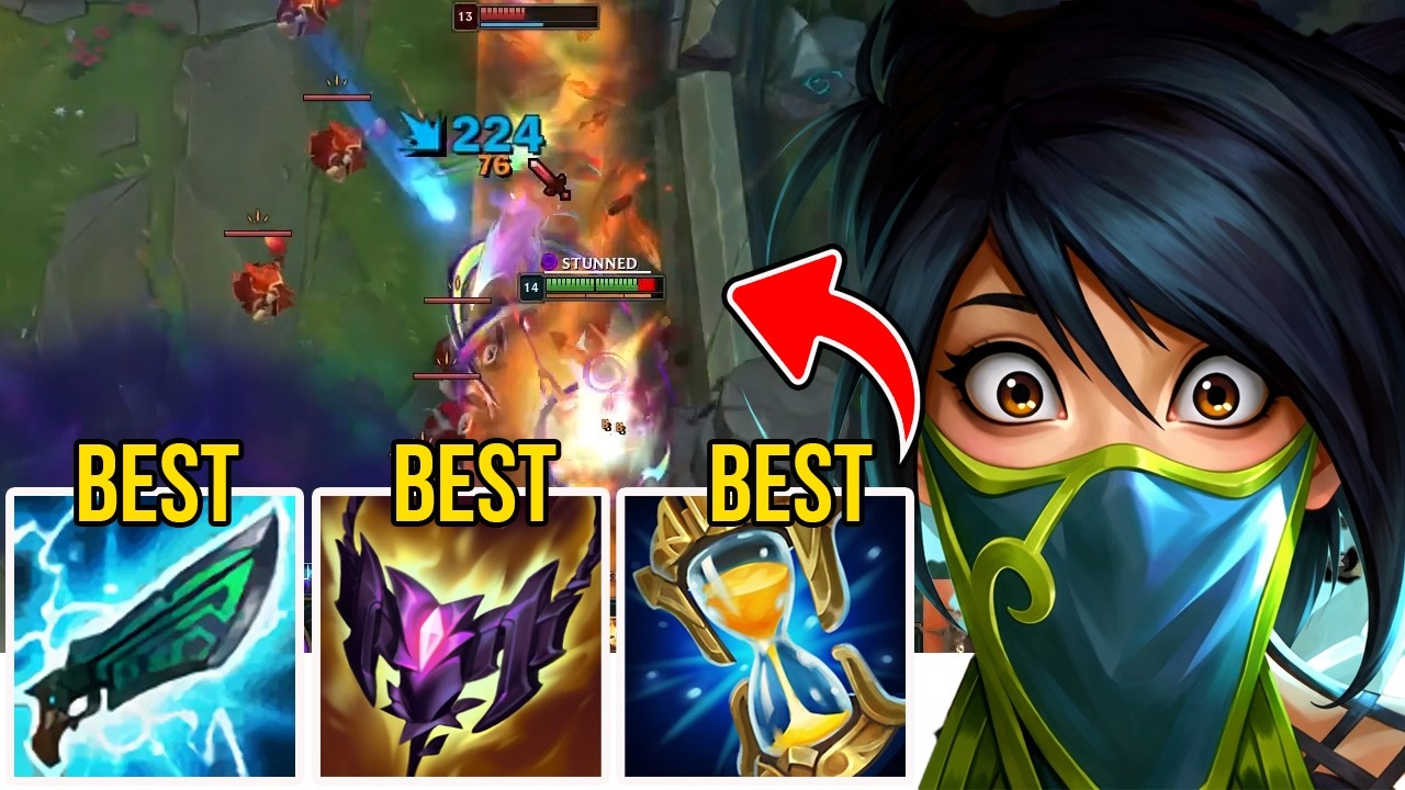 AKALI MID HAS NO COUNTERS ANYMORE… IT’S OVER! - 2026 Akali MID Gameplay Guide