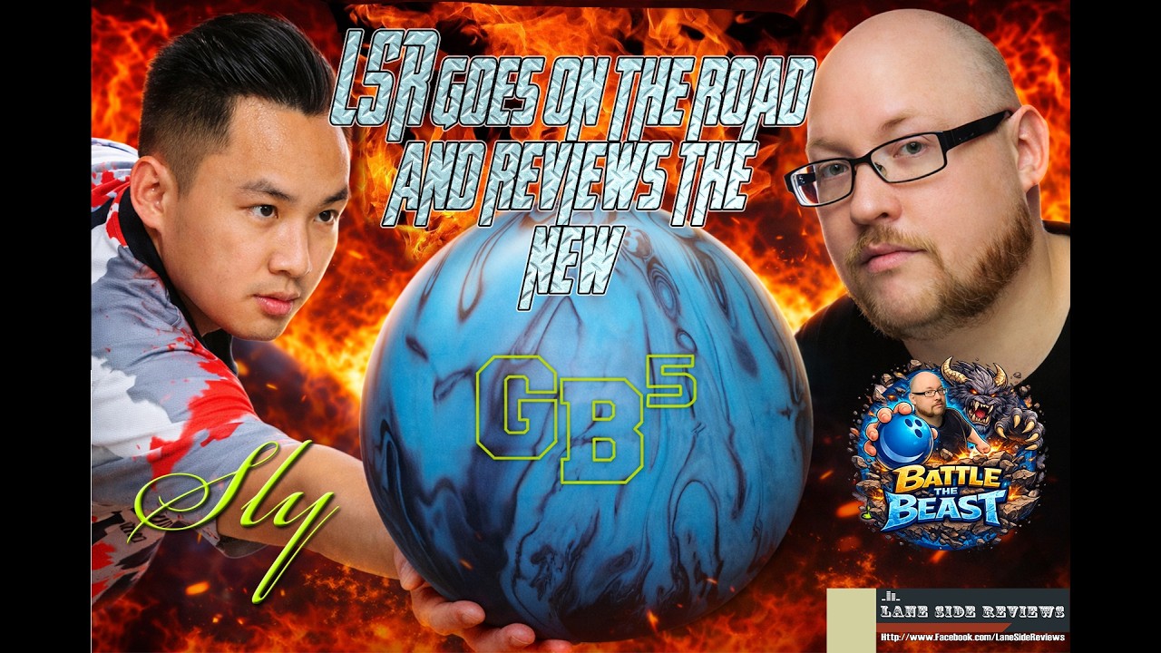 СРАЖАЙТЕСЬ С ЗВЕРЕМ! | Обзор Ebonite GB5 Hybrid, WHEEL OF PAIN и многое другое!