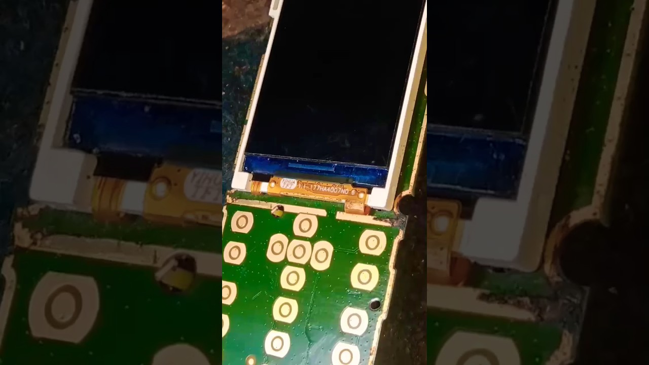 Nokia ta 1174 power key jumper/Nokia ta 1174 on off ways