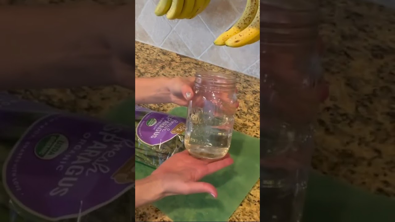 Produce Keeping Hacks #momlife #motherhood #cleaninghacks