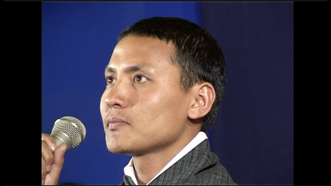 Karma Phuntsho- Sorry Sorry, I am Sorry | Biswa Karma Night 2001 | Behind Hotel Norling, Thimphu