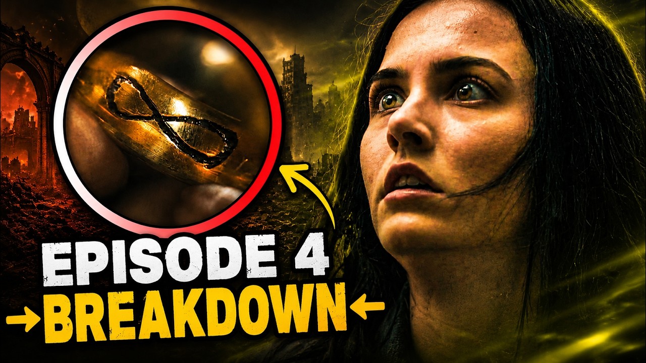 The Man in Yellow Has Been HERE Since the 1500s | From Season 4 Episode 4 FULL Breakdown