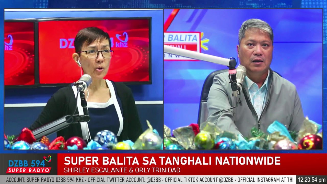 Super Radyo DZBB | December 18, 2025