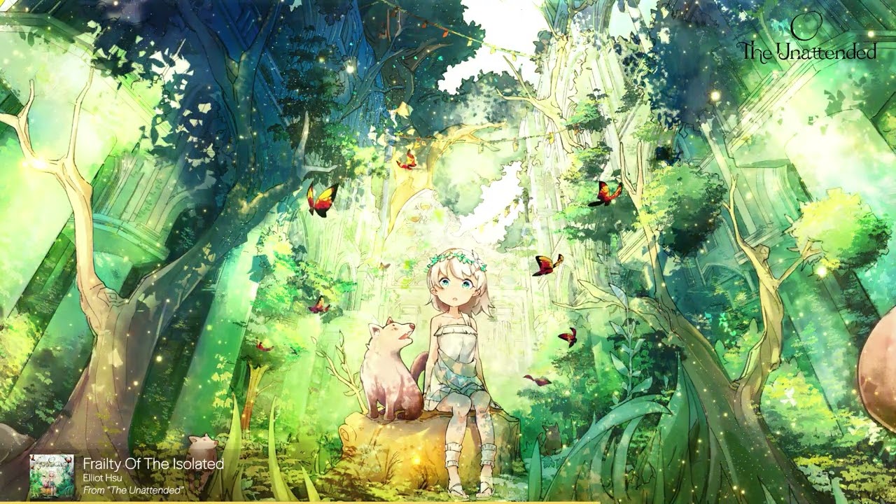Elliot Hsu - Frailty Of The Isolated 【The Unattended】