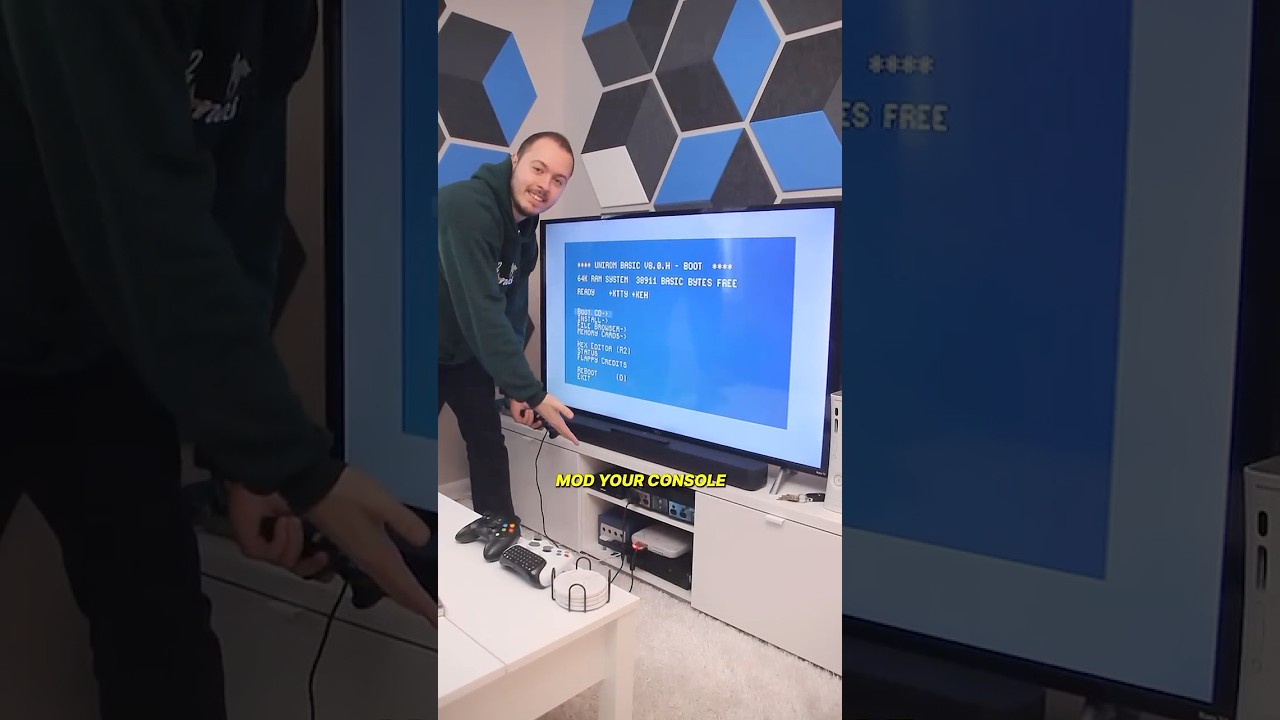 Вы можете модифицировать свою PlayStation 1, используя ТОЛЬКО карту памяти 😳🏴&zwj;☠️