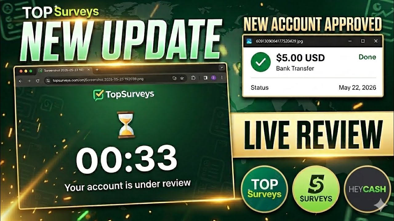 LIVE ACCOUNT REVIEW NEW UPDATE | NEW ACCOUNT CREATE FIVE,PRIME,HEYCASH