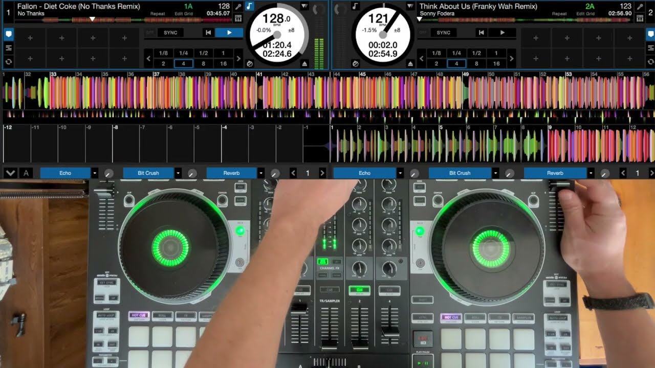 Fall 2025 Live House Mix 3 *Playing songs I've never heard before* (No Thanks, TWOMOVE, Claptone)