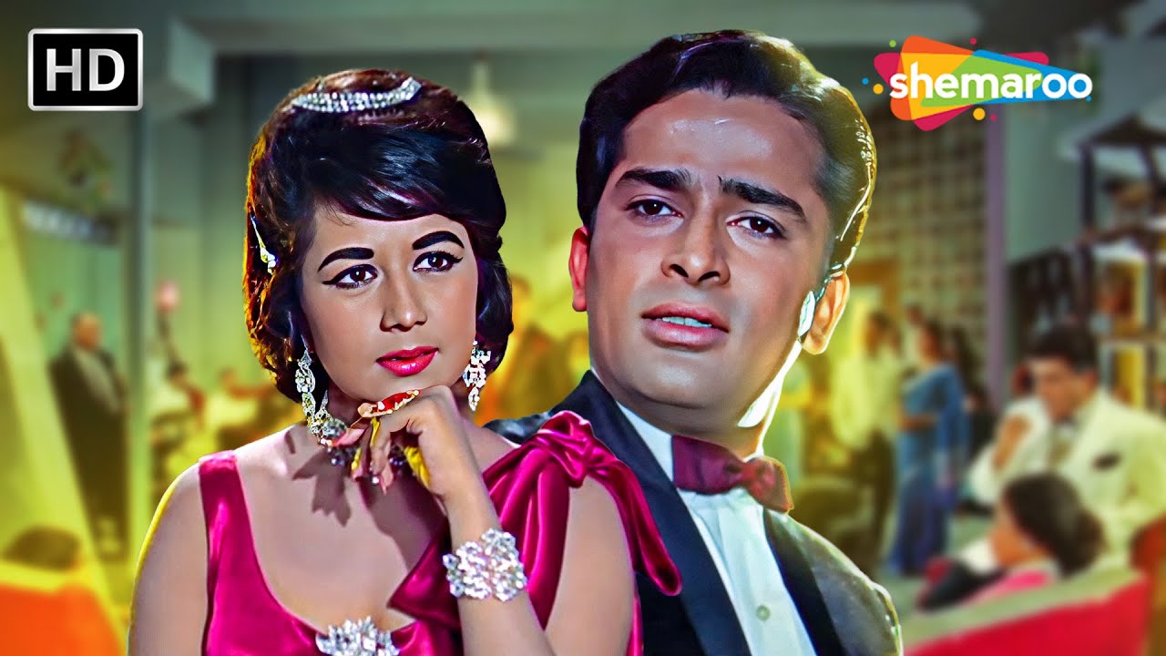 Yahan Main Ajnabi Hoon – Mohd Rafi’s Soulful Gem | Jab Jab Phool Khile