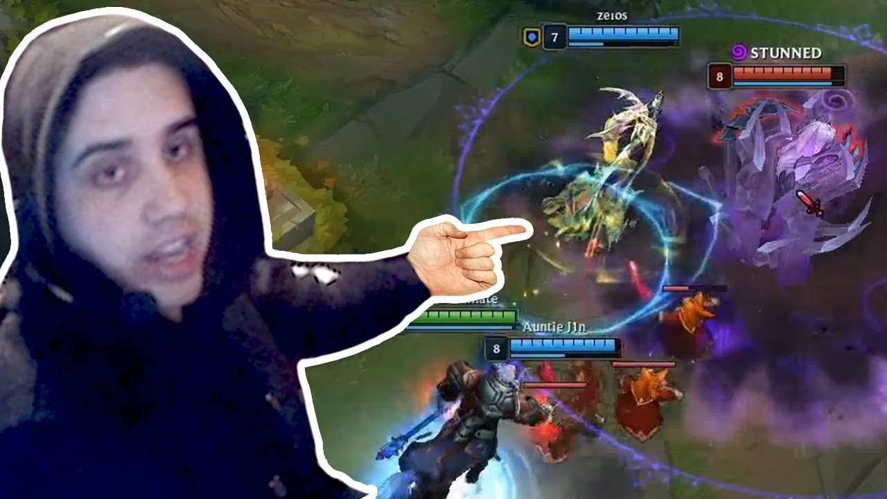 I LITERALLY BROKE MY HEADSET OVER THAT PLAY... FT. CHASESHACO, ASYC & BOBQIN!