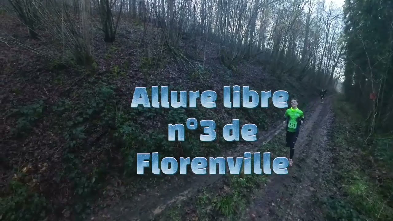 Allure libre de Florenville le 09.02.2026
