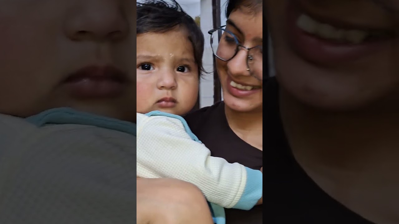 बहुत  उत्साहित  थे  हम  जब  पहली बार  बेटी  ससुराल से  मायके  आई 