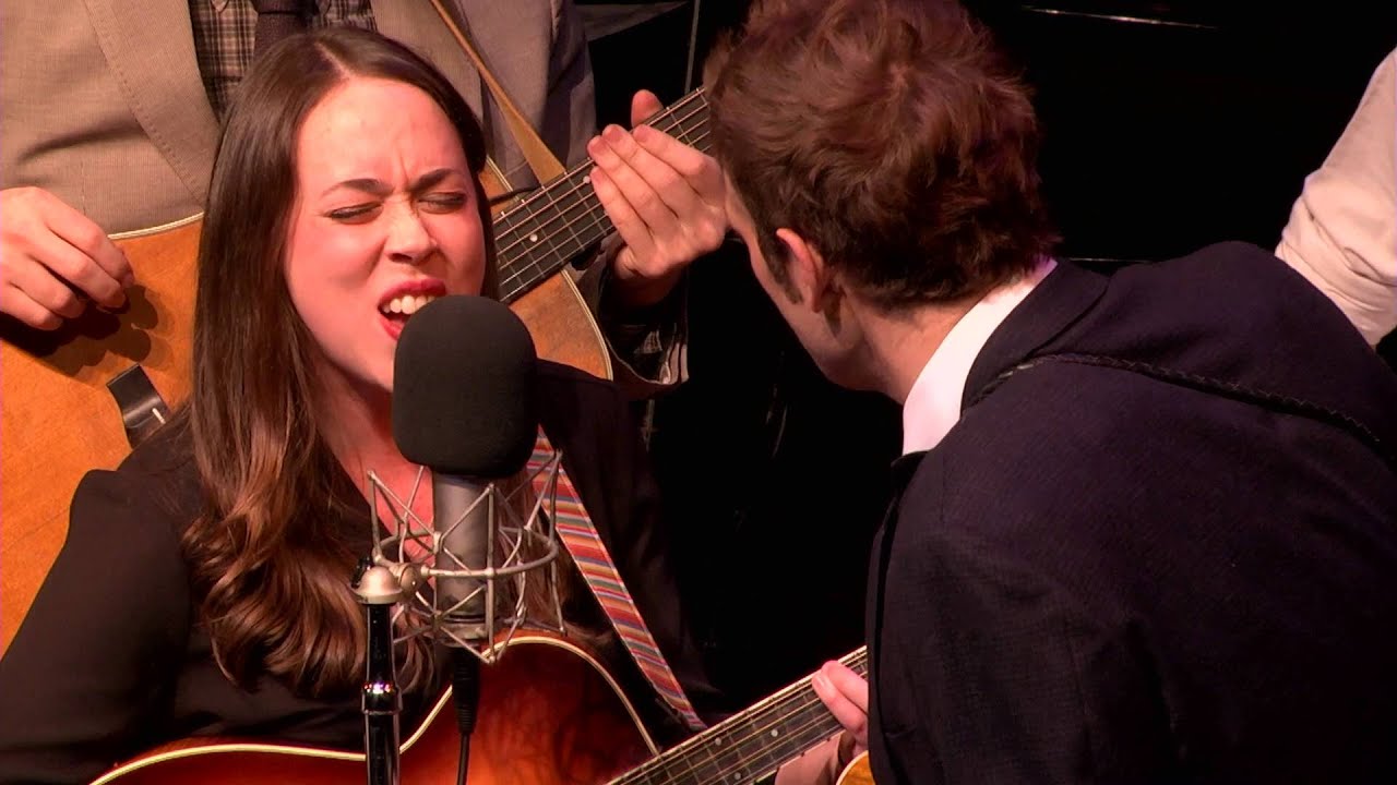 Father Adieu - Sarah Jarosz | Live from Here with Chris Thile
