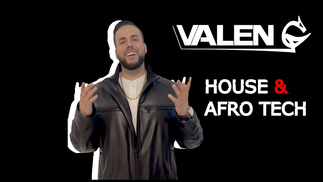 House & Afro Tech 2024 - Mixed By Valen G