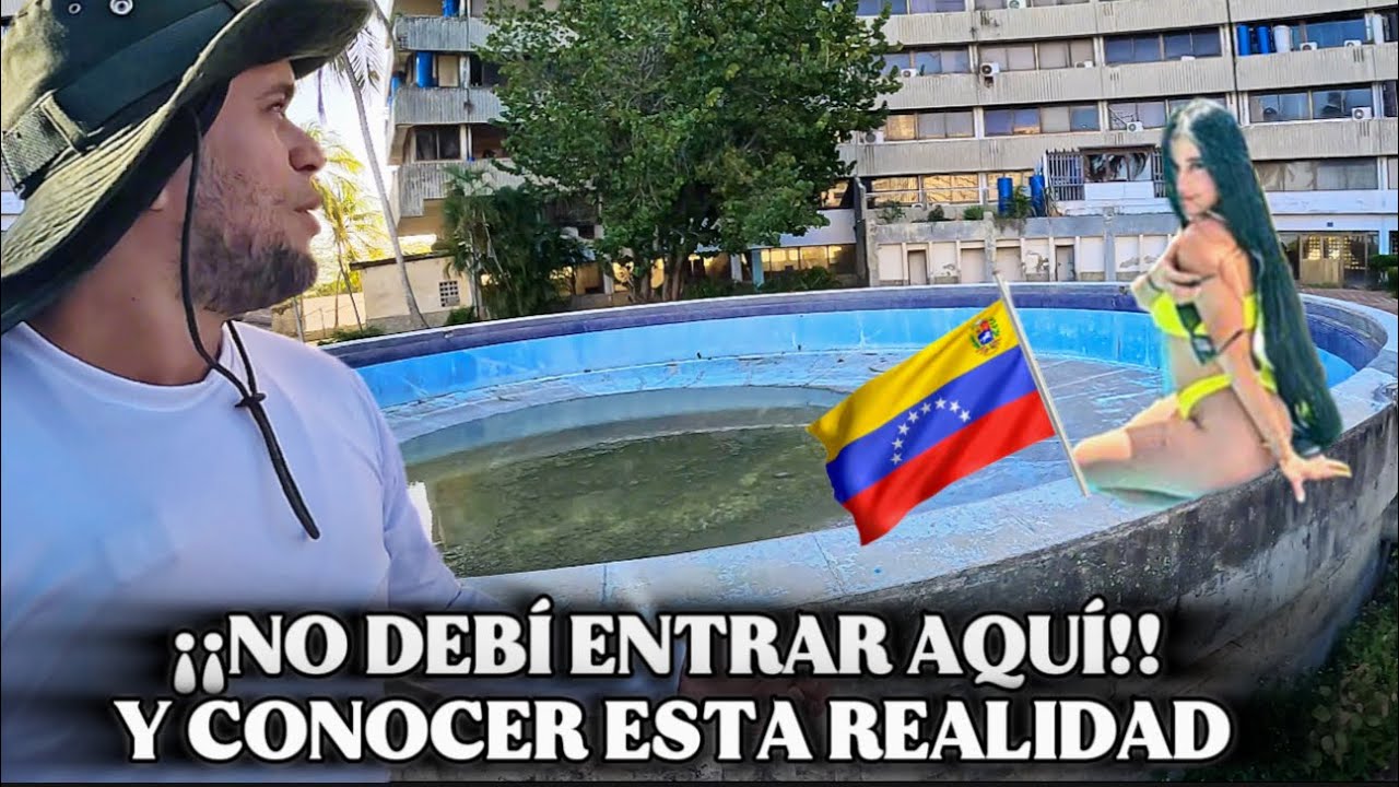 ‼️DIFÍCIL CREER‼️ La Dura Realidad De Muchas Residencias En Venezuela 🇻🇪 🇻🇪 