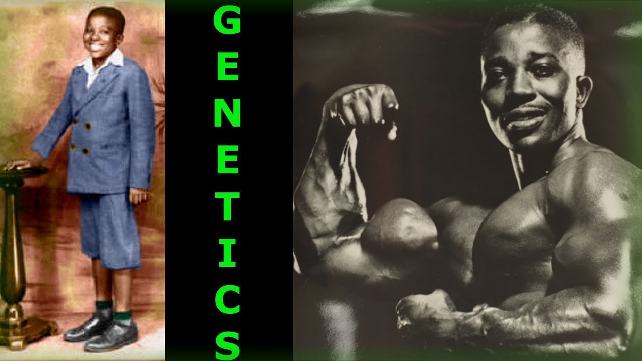 Genetics? - Bodybuilding Tips To Get Big