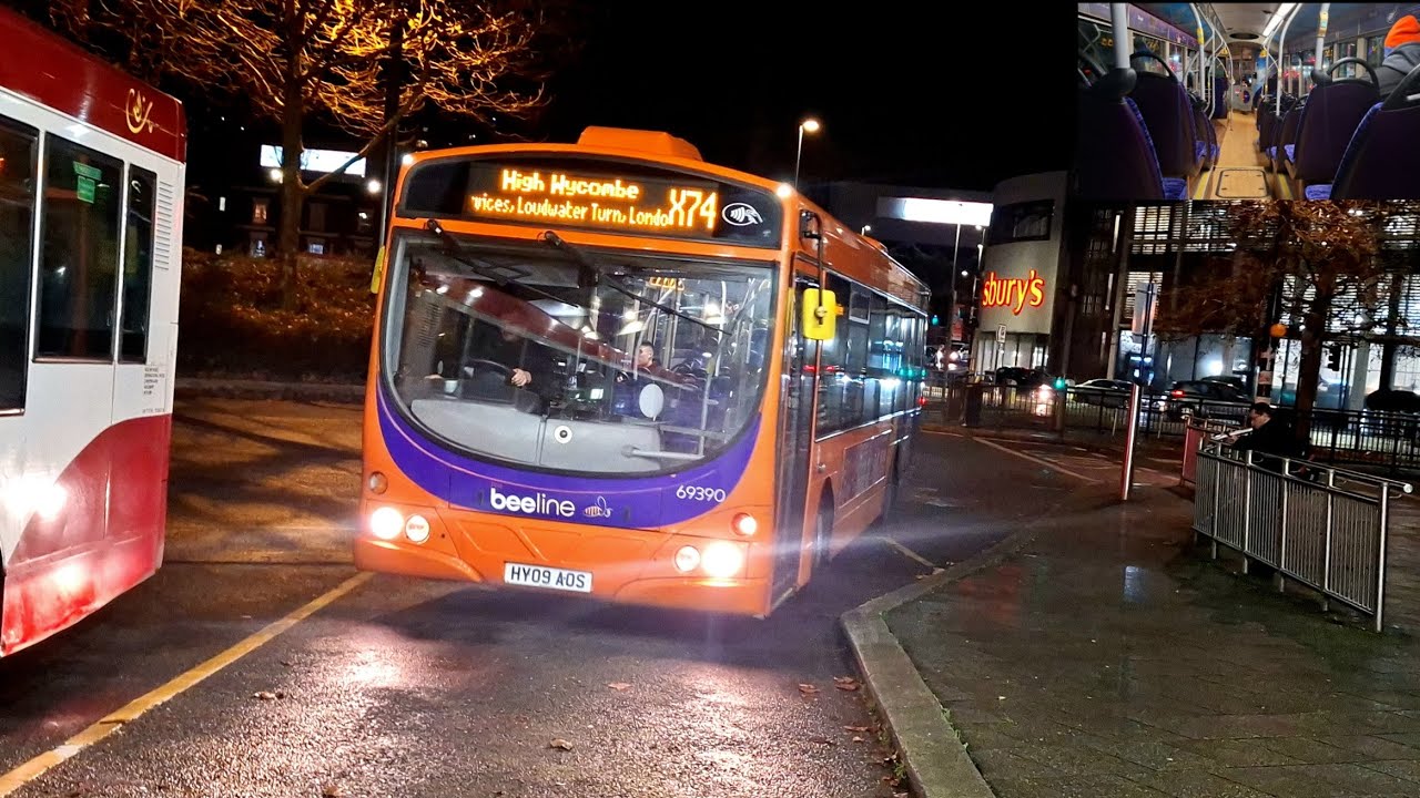 *Vocal ZF* First Berkshire/Volvo B7RLE Wright Eclipse/€5 (HY09 AOS)