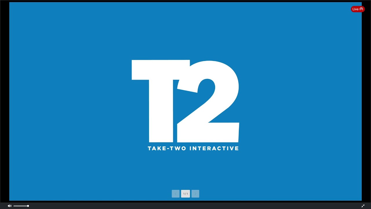 Q4 2025 Take-Two Interactive Software, Inc. Earnings Conference Call LIVE