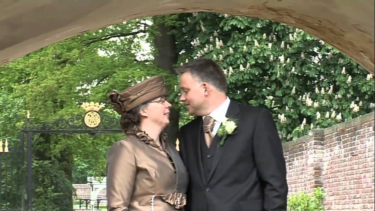 Trouwclipje Ton & Lianne